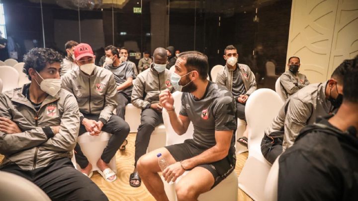 Al-Ahly suma más bajas para el partido ante Rayados