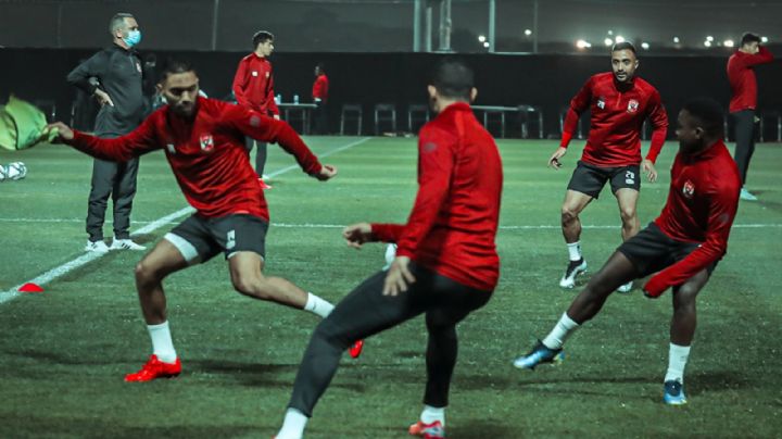 ¡Se busca nueve! Al-Ahly sin delanteros para enfrentar a Rayados
