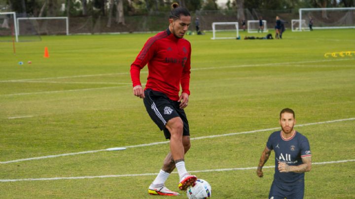 Comparan en Toronto a Carlos Salcedo con Sergio Ramos