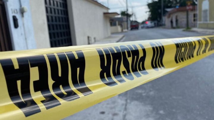 Encuentran a mujer muerta en baldío de Apodaca