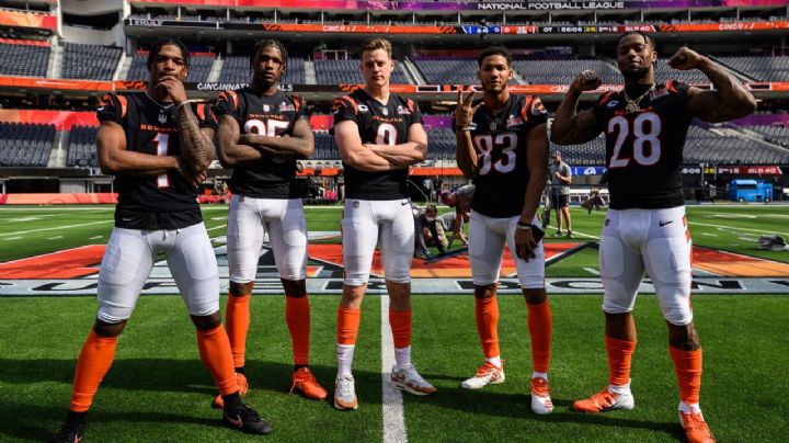 Rams y Bengals, a un paso de la gloria