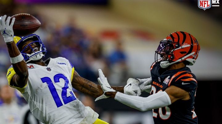 Los récords que dejó el Super Bowl LVI