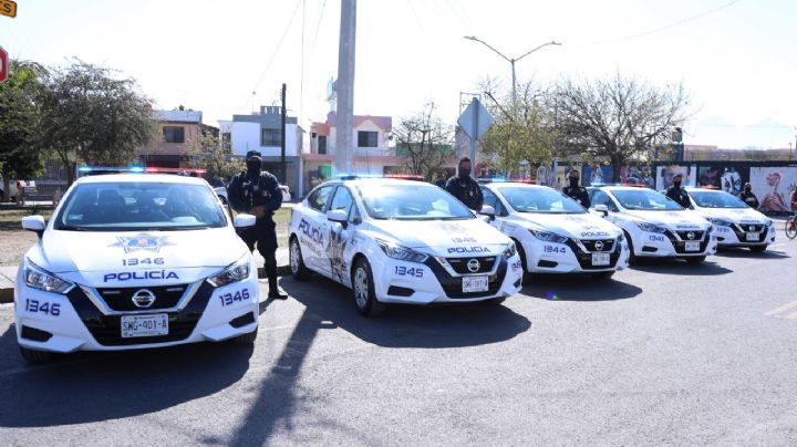 Amplía San Nicolás el número de sus patrullas