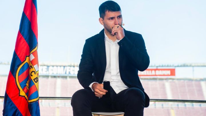 ‘Kun’ Agüero ahora tiene miedo hasta de correr