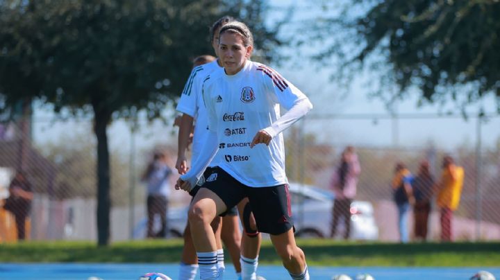 ‘No demeritamos nunca al rival’: Alicia Cervantes