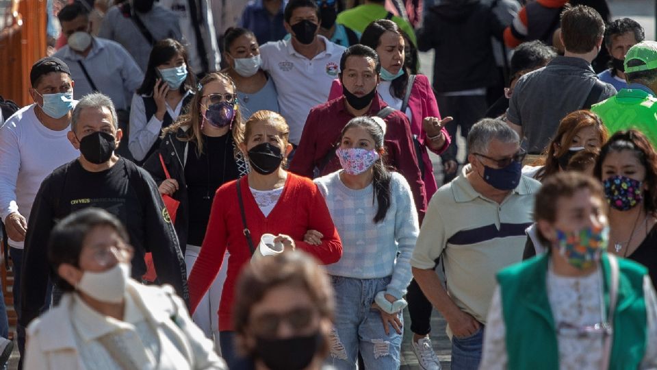 La pandemia del Covid-19 sigue pasando con fuerza sobre el territorio mexicano.