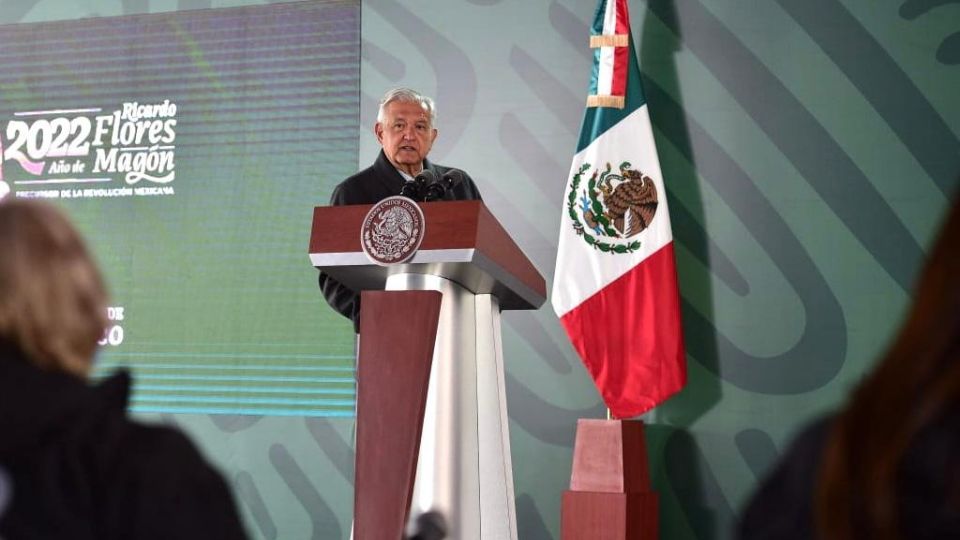 Andrés Manuel López Obrador.