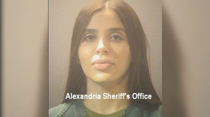 Trasladan a Emma Coronel a una cárcel de mínima seguridad