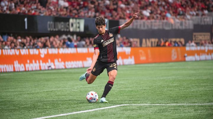 Jürgen Damm no continuará en Atlanta United