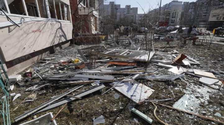 Mueren 10 personas, incluyendo un niño, en un ataque ucraniano en Rusia
