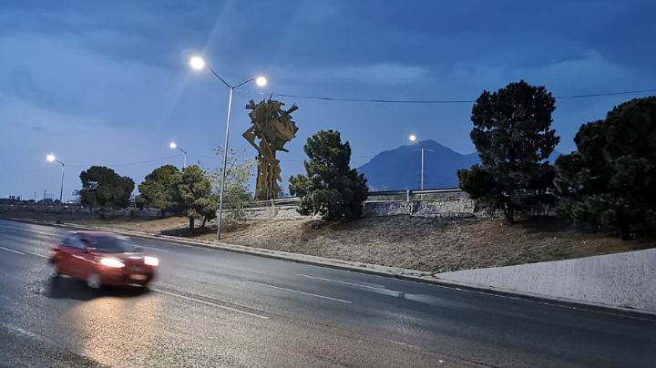 Clima en Monterrey: Nublado sábado con mínima de 21°