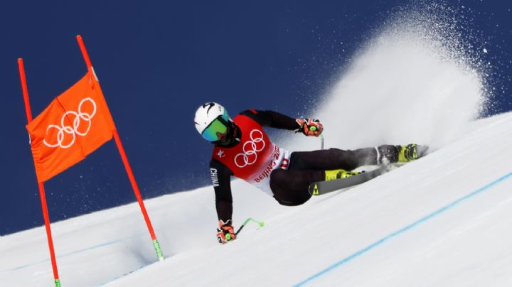 Inician los Juegos Olímpicos de Beijing 2022