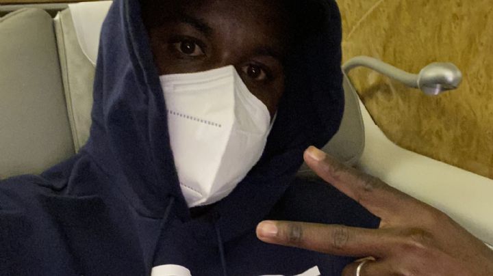 Joel Campbell ya está en Abu Dabi