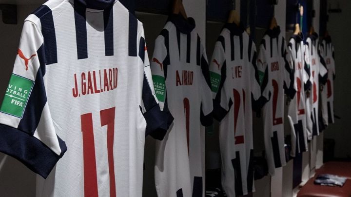 La alineación que presenta Rayados ante el Al Ahly