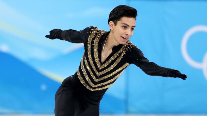 Donovan Carrillo, el patinador mexicano que rompe paradigmas
