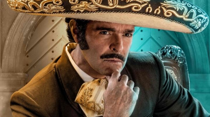 Frenarían serie de Vicente Fernández por demanda a Televisa