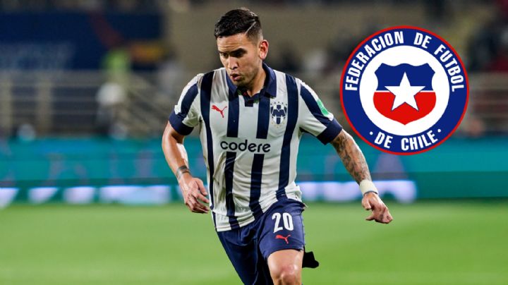 Sebastián Vegas es convocado con Chile