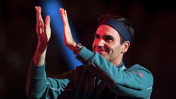 Anuncia Federer donación para niños de Ucrania