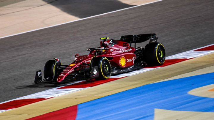 “Ferrari ha vuelto”: Carlos Sainz