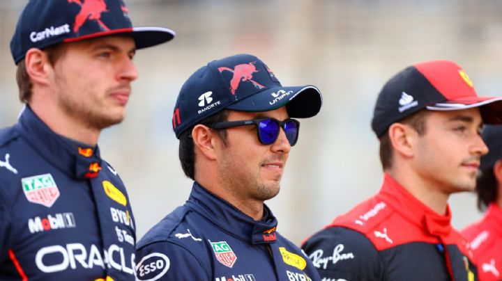 Checo Pérez explicó su retiro en Bahrain