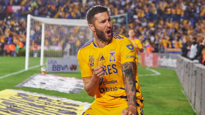 Aún sin jugar, Gignac huele a campeón de goleo
