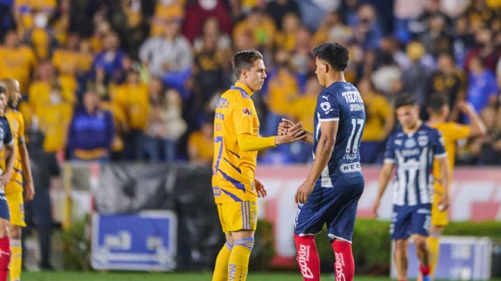 Descanso doble para Tigres y Rayados