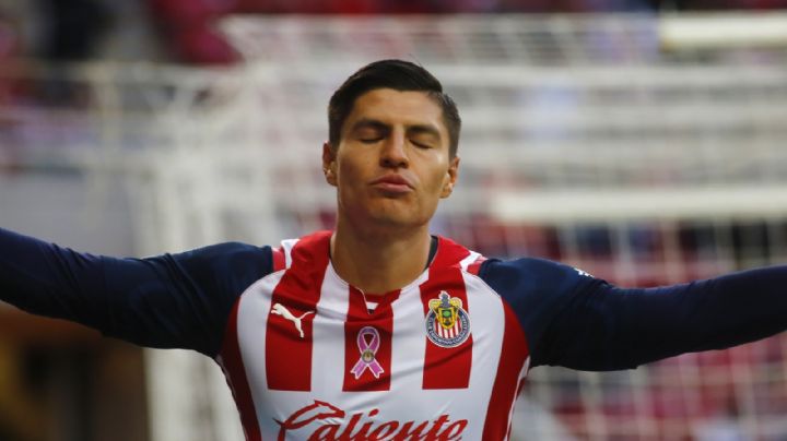 El Atlanta United ficha a delantero de Chivas