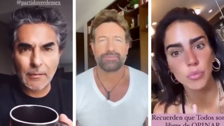 Revelan multas a actores e influencers que rompieron veda electoral