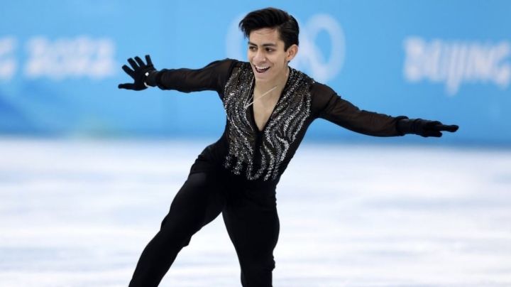 No llegan patines de Donovan Carrillo y queda fuera del Mundial de Patinaje