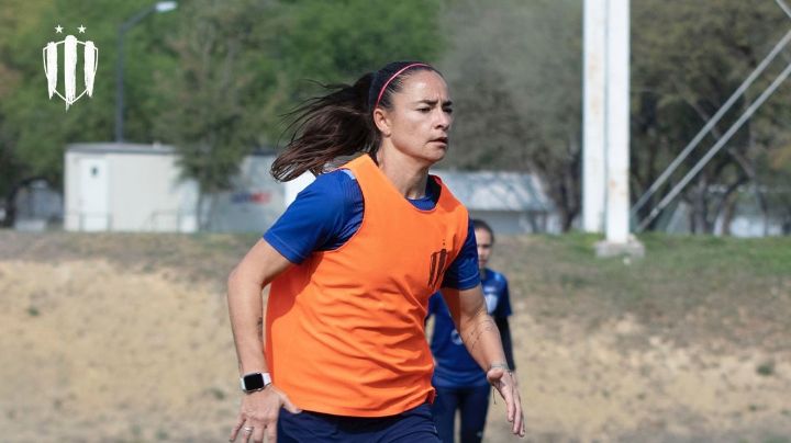 Lizette Rodríguez está a uno del centenar de partidos en Liga MX
