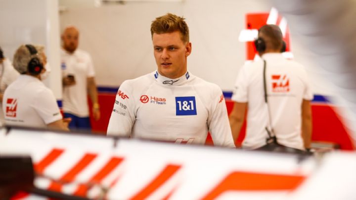 Schumacher no correrá el Gran Premio de Arabia Saudita