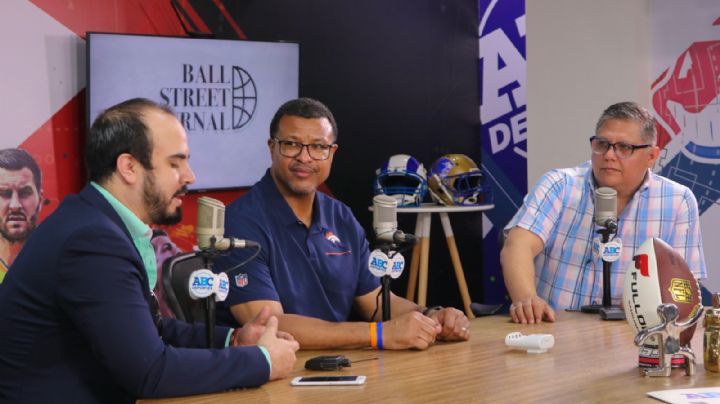 Broncos llevará a un fan mexicano al Draft de NFL