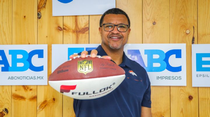 “Hay que aprender a perder”: Steve Atwater envía mensaje a los jóvenes