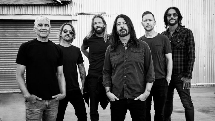 Foo Fighters cancela shows tras muerte de Taylor Hawkins