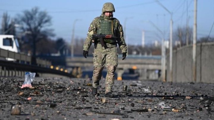 Mueren al menos nueve personas en nuevo ataque ruso a Kiev