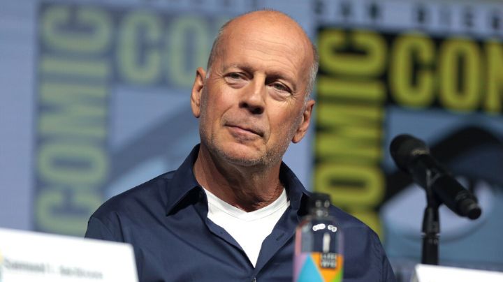 Mamá de Bruce Willis hace triste confesión sobre la enfermedad del actor