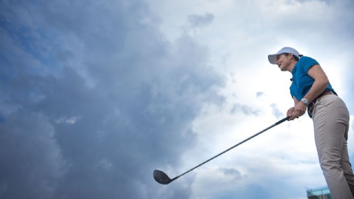 Lorena Ochoa va al Salón de la Fama de la LPGA