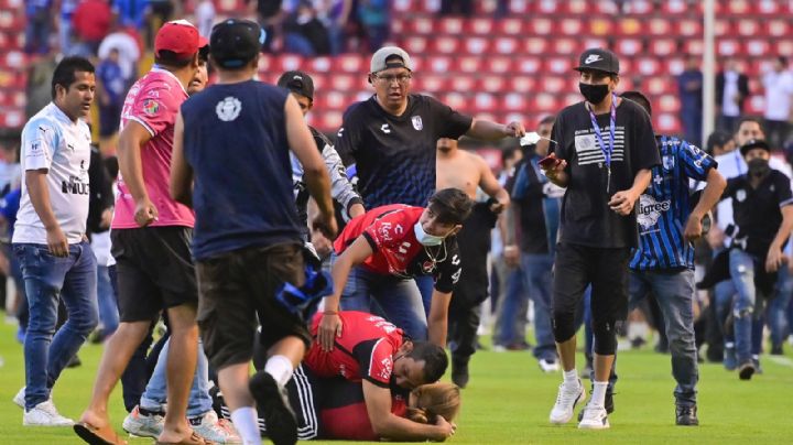 Trasciende veto de un año para Querétaro