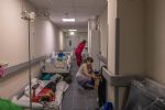 OMS denuncia la muerte de 10 médicos por ataques contra Ucrania
