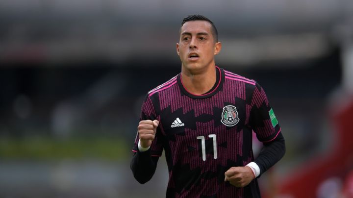 Funes Mori celebraría gol en el Mundial ante Argentina 'alocadamente'