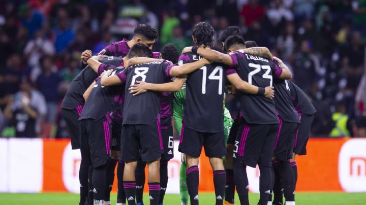 Ya hay horarios para ver a México en el Mundial