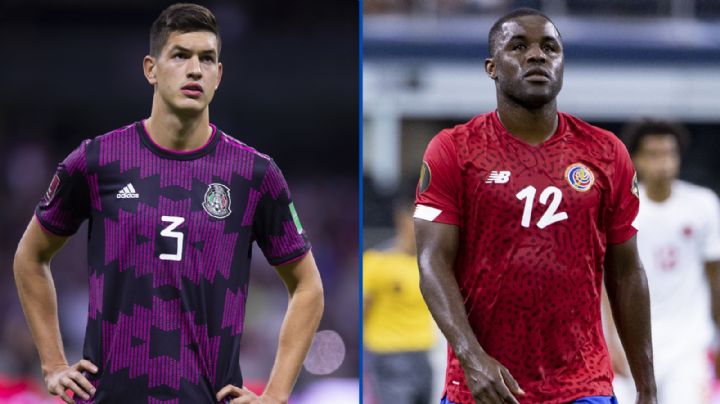 Montes y Campbell en el XI Ideal del Octagonal de Concacaf