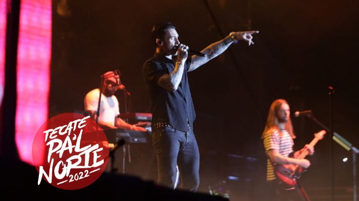 Maroon 5 hace ‘rugir’ Pa'l Norte