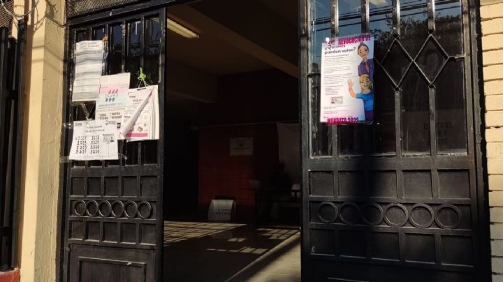 Revocación de Mandato: Hay poca afluencia y confusión en casillas de Monterrey