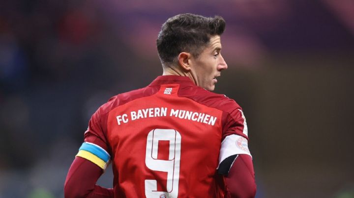 Lewandowski ya tendría acuerdo con Barcelona