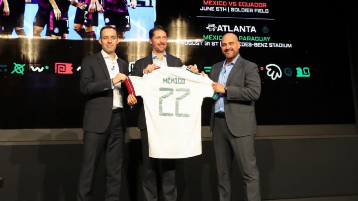 Presentan el Tricolor el MexTour