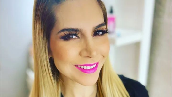 'Reviven' polémico video de Karla Panini: 'Me lo volvería a robar'