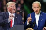 Joe Biden y Donald Trump acuerdan 2 debates presidenciales