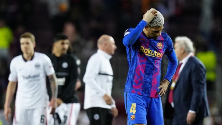 Es Barcelona eliminado de la Europa League