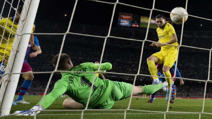 Cae Barcelona ante Cádiz en LaLiga